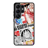 one piece Samsung Galaxy S26 Ultra Case OV9753
