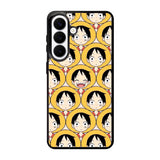 one piece Samsung Galaxy S26 Plus Case OV9755