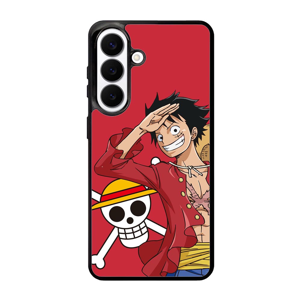 Monkey luffy Samsung Galaxy S26 Plus Case OV9747