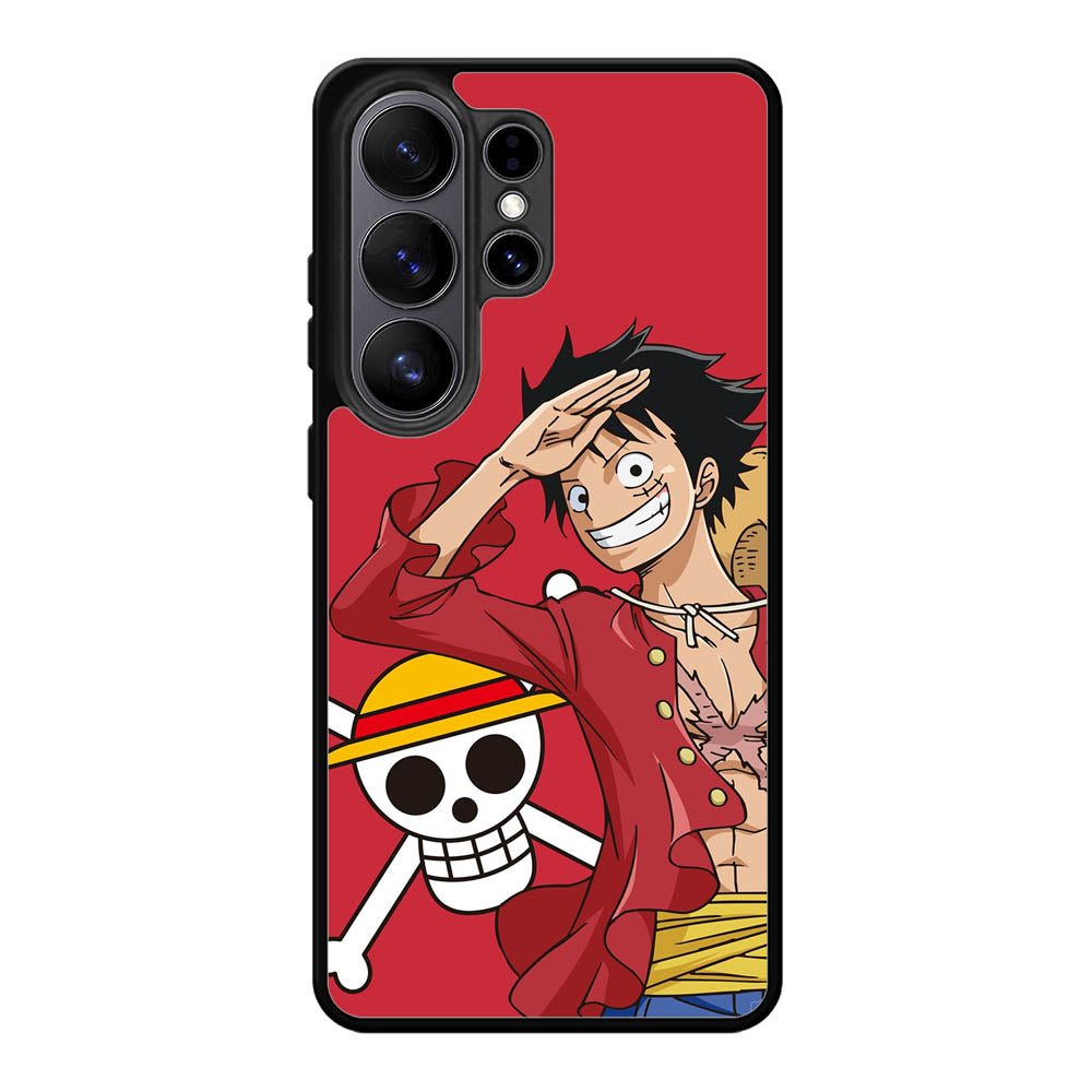 Monkey luffy Samsung Galaxy S26 Ultra Case OV9747