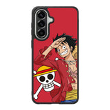 Monkey luffy Samsung Galaxy A37 Case QC9747