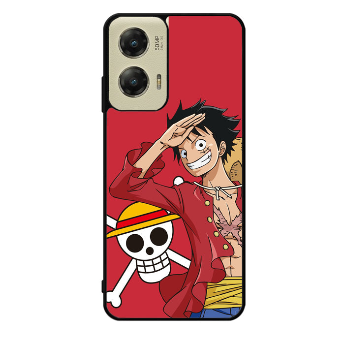 Monkey luffy Motorola Moto G Stylus 5G 2024 Case OV9747