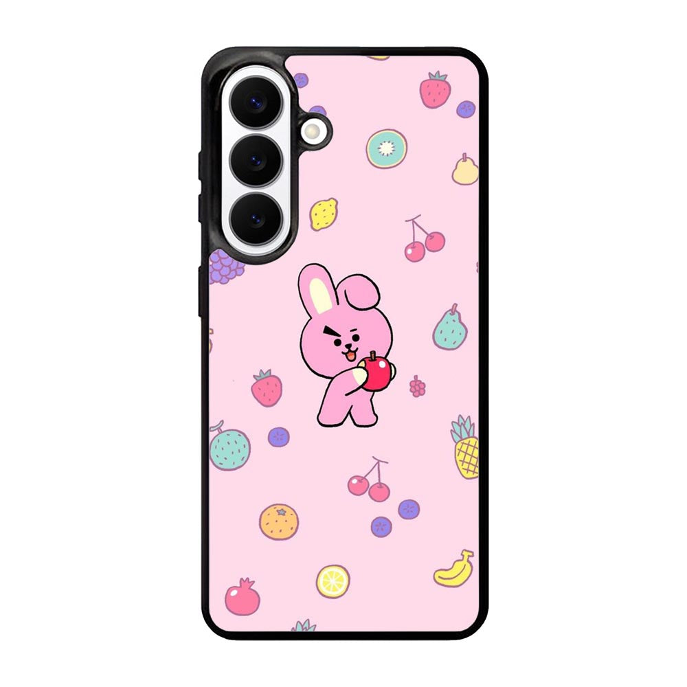 Cooky BT21 Samsung Galaxy S26 Plus Case OV9777