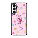 Cooky BT21 Samsung Galaxy S26 Plus Case OV9777