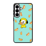 Chimmy BT21 Samsung Galaxy S26 Plus Case OV9776