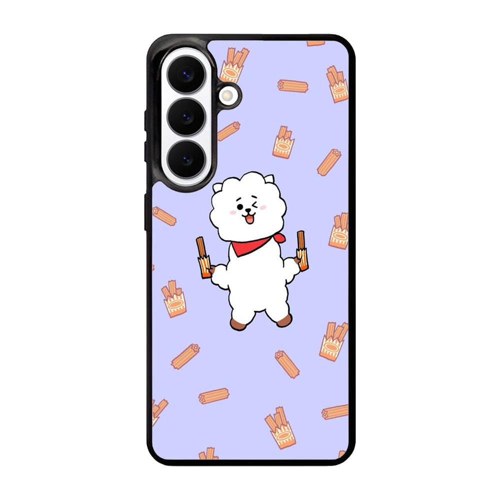 Rj BT21 Samsung Galaxy S26 Plus Case OV9719