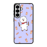 Rj BT21 Samsung Galaxy S26 Plus Case OV9719