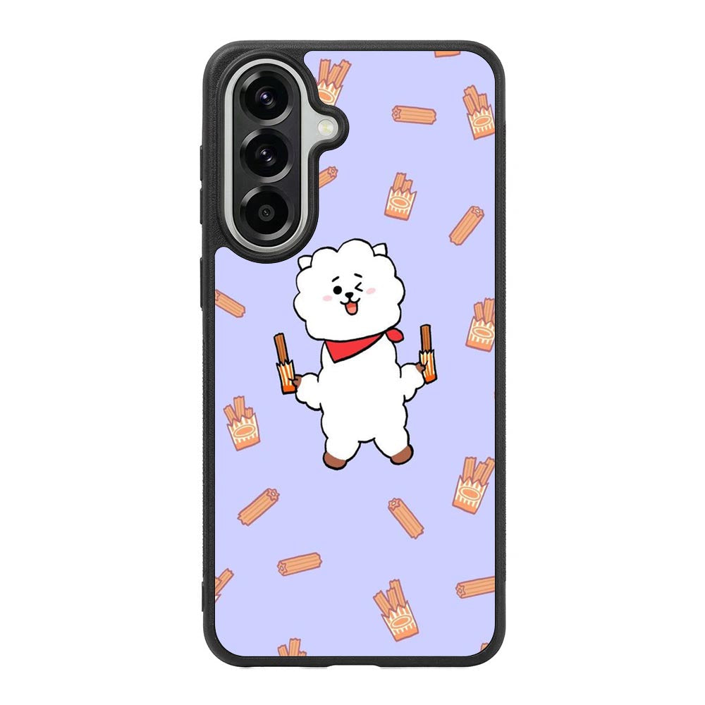 Rj BT21 Samsung Galaxy A57 Case OV9719
