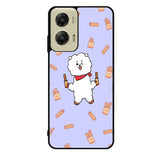 Rj BT21 Motorola Moto G Stylus 5G 2024 Case OV9719