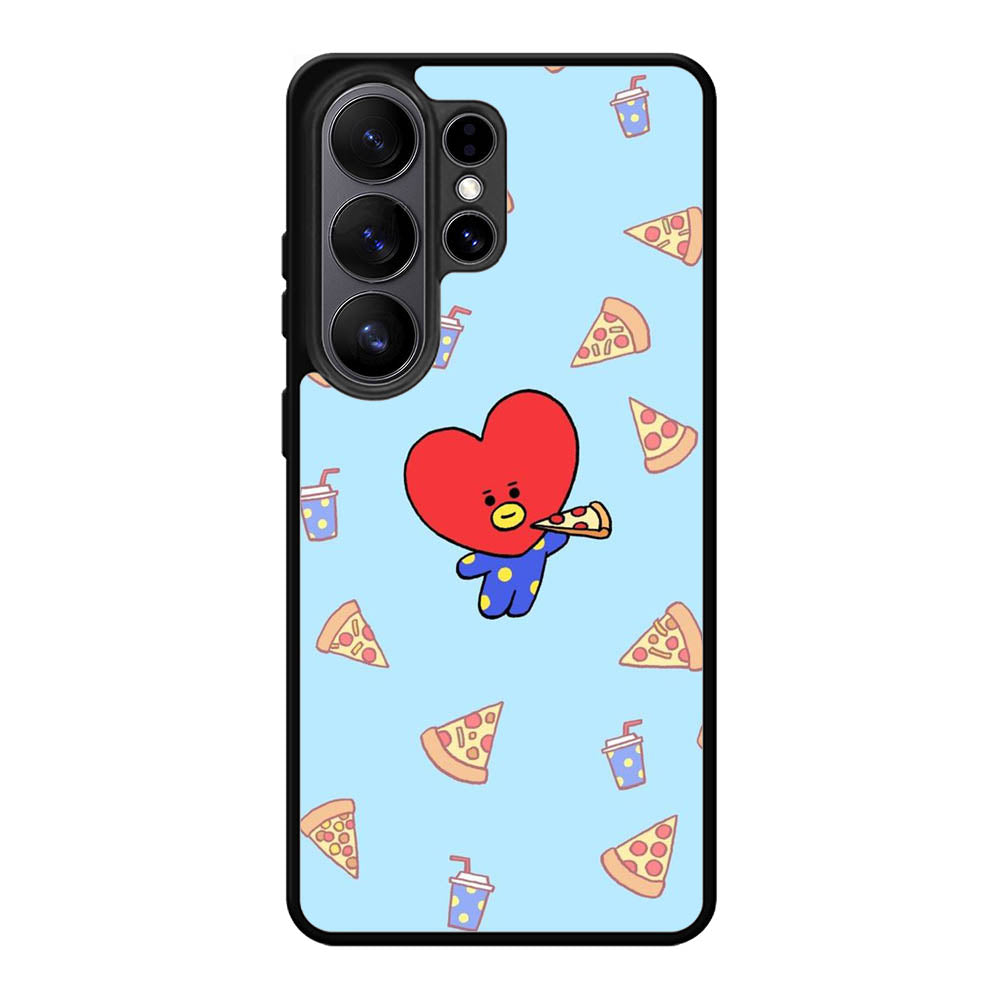 Tata BT21 Samsung Galaxy S26 Ultra Case OV9725