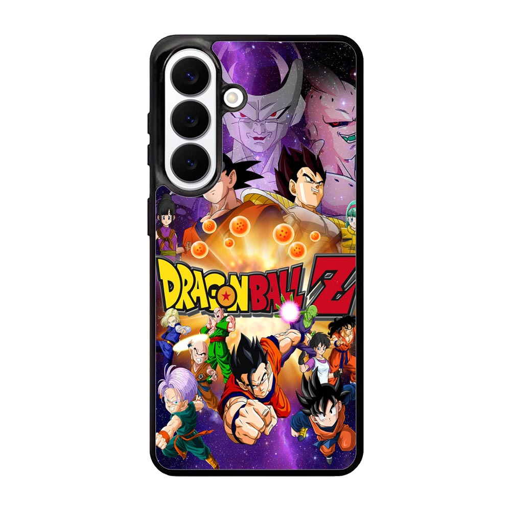 Dragon ball Z Samsung Galaxy S26 Case QC9780