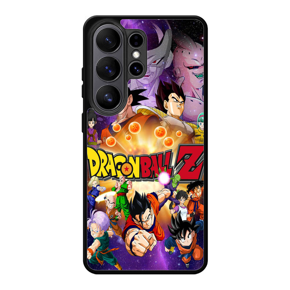 Dragon ball Z Samsung Galaxy S26 Ultra Case OV9780