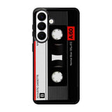 Retro Cassette Samsung Galaxy S26 Case