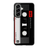 Retro Cassette Samsung Galaxy A37 Case