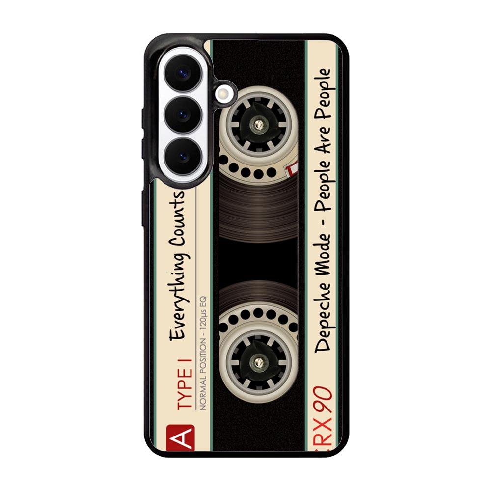 Retro Cassette Samsung Galaxy S26 Case OV9764