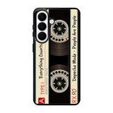 Retro Cassette Samsung Galaxy S26 Case OV9764