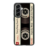 Retro Cassette Samsung Galaxy A57 Case OV9764
