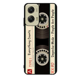 Retro Cassette Motorola Moto G Stylus 5G 2024 Case OV9764