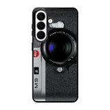 Black M9 Leica Camera Samsung Galaxy S26 Case