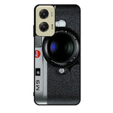 Black M9 Leica Camera Motorola Moto G Stylus 5G 2024 Case