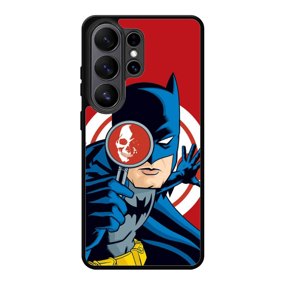Batman Samsung Galaxy S26 Ultra Case OV9765
