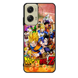 Dragon ball Z 5th Motorola Moto G Stylus 5G 2024 Case
