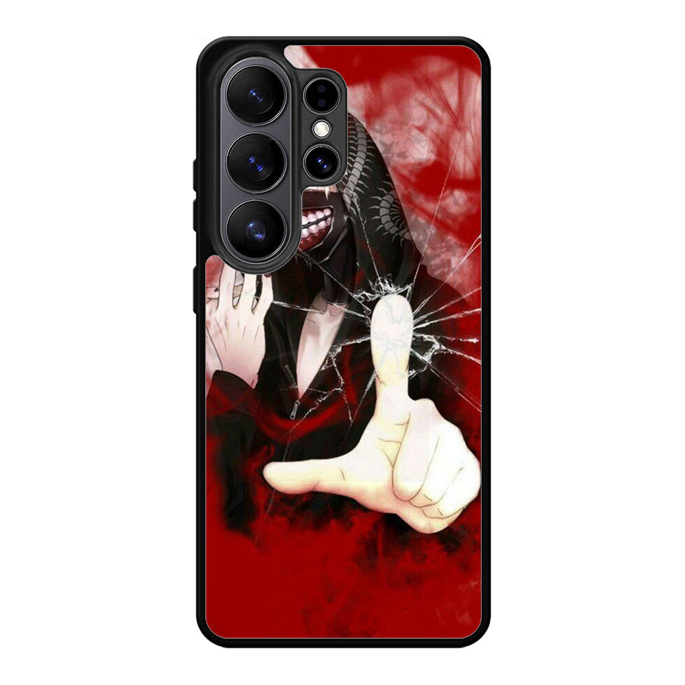Tokyo Ghoul Samsung Galaxy S26 Ultra Case OV9727