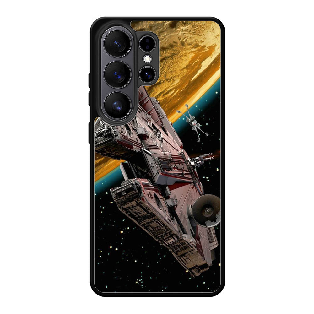millennium falcon Samsung Galaxy S26 Ultra Case OV9745