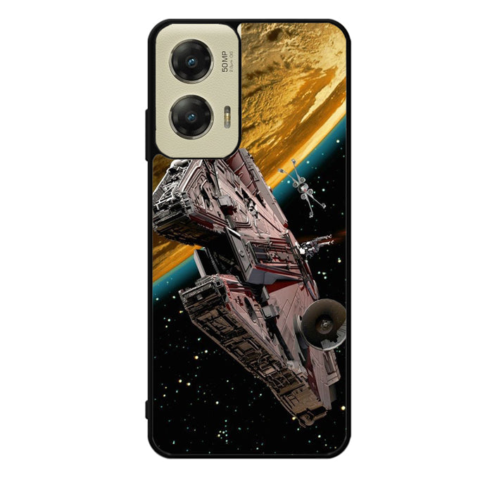 millennium falcon Motorola Moto G Stylus 5G 2024 Case OV9745