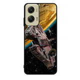 millennium falcon Motorola Moto G Stylus 5G 2024 Case OV9745