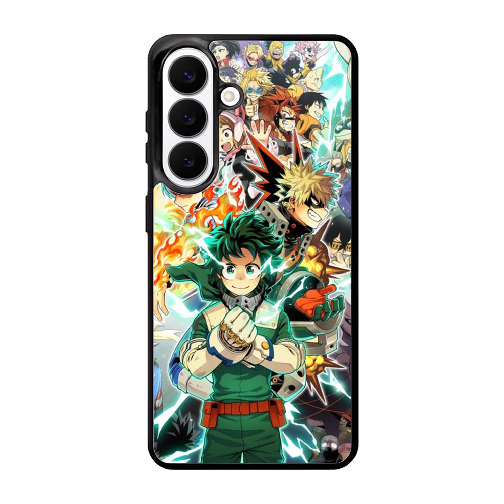 my hero academia Samsung Galaxy S26 Case