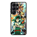 my hero academia Samsung Galaxy S26 Ultra Case