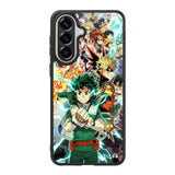 my hero academia Samsung Galaxy A57 Case