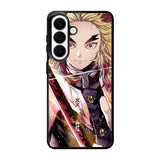 Rengoku Kyoujurou Samsung Galaxy S26 Case OV9762