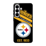 Pittsburgh Steelers Samsung Galaxy S26 Plus Case OV9757