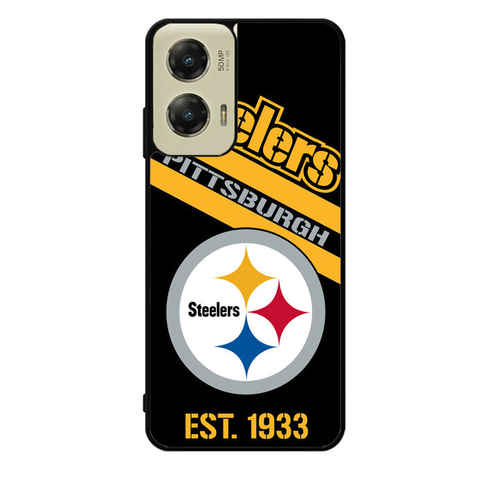Pittsburgh Steelers Motorola Moto G Stylus 5G 2024 Case OV9757