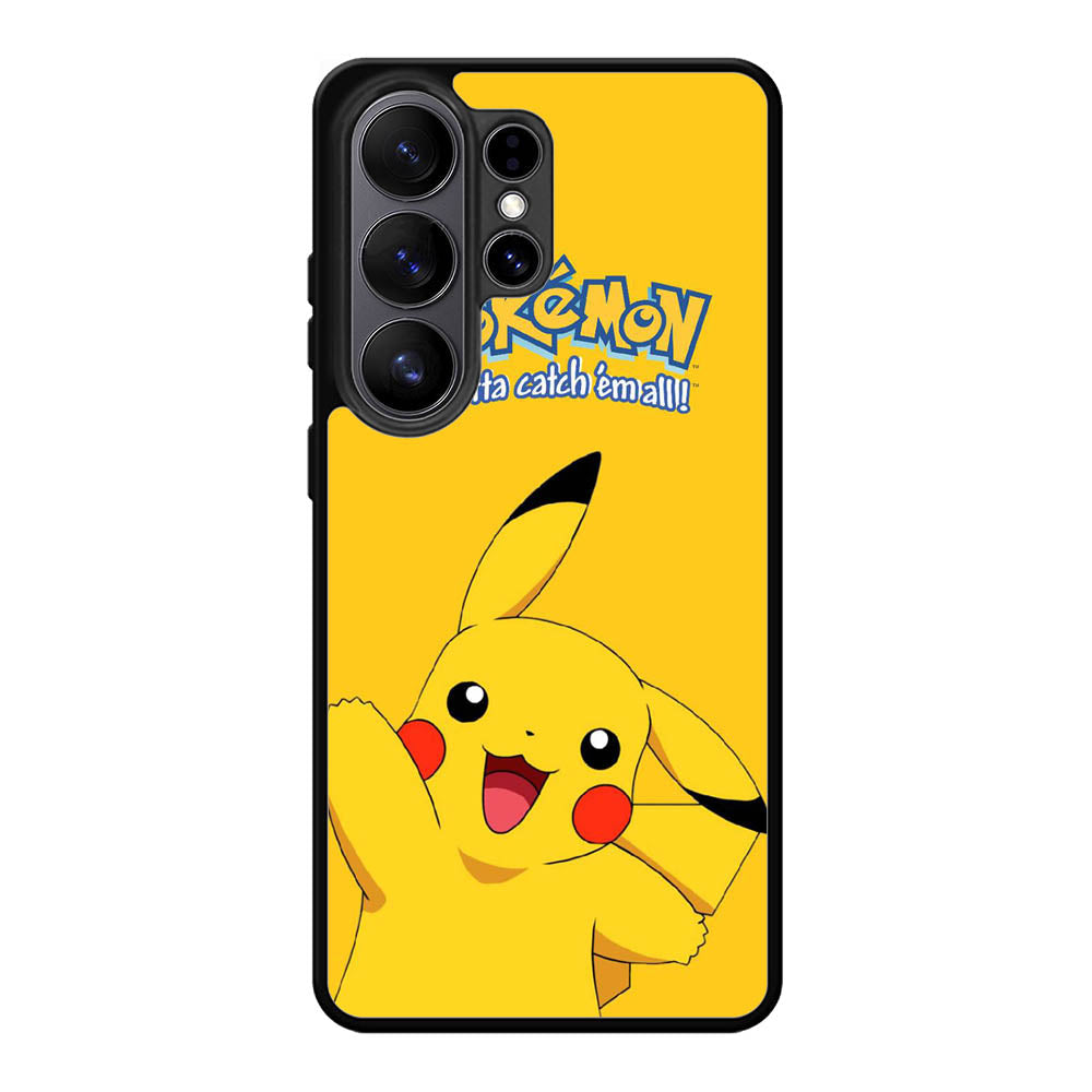 pokemon Samsung Galaxy S26 Ultra Case OV9760