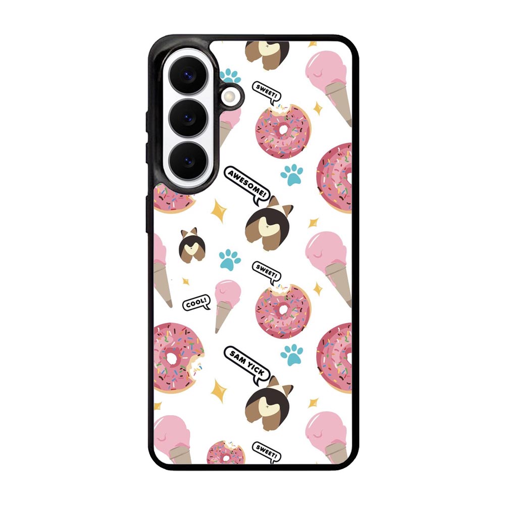 Awesome Samsung Galaxy S26 Plus Case OV9652