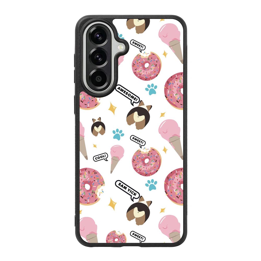 Awesome Samsung Galaxy A57 Case OV9652