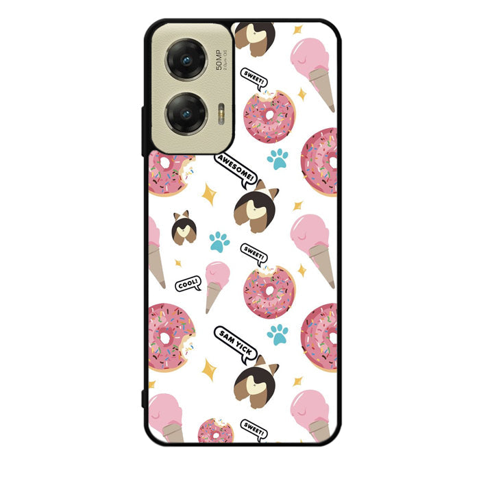 Awesome Motorola Moto G Stylus 5G 2024 Case OV9652