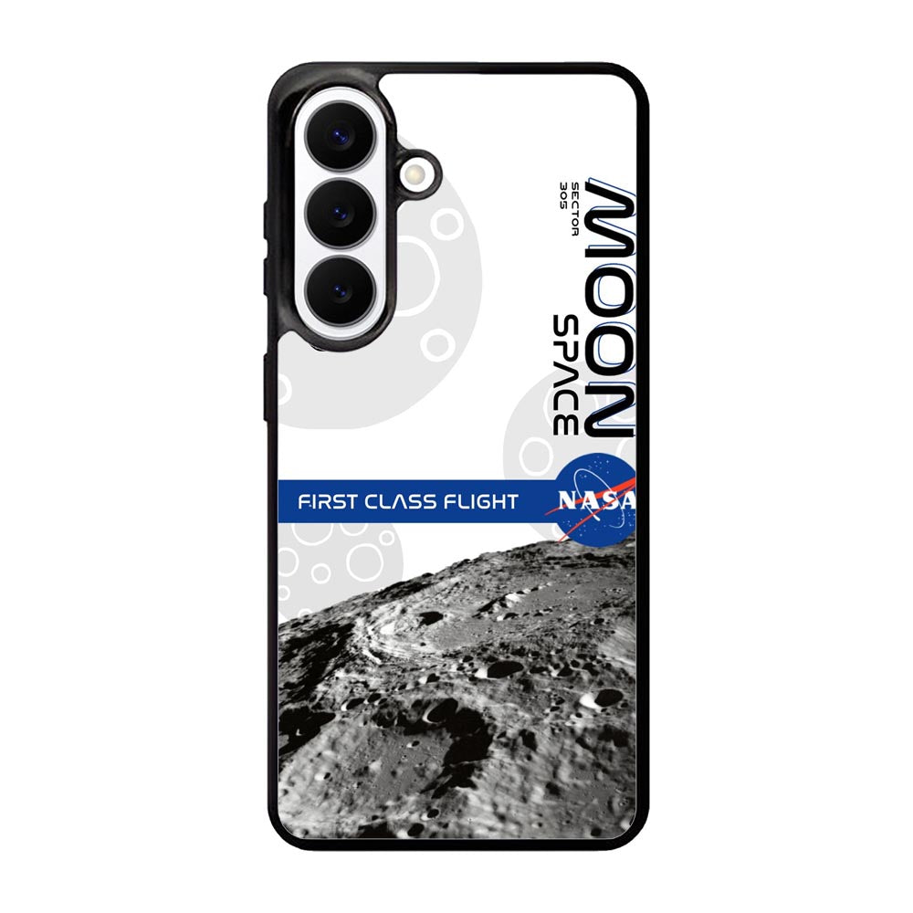 Nasa flight ticket Samsung Galaxy S26 Case OV9666