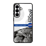 Nasa flight ticket Samsung Galaxy S26 Case OV9666