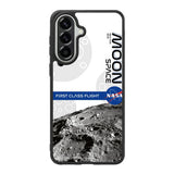 Nasa flight ticket Samsung Galaxy A37 Case OV9666
