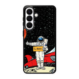 astronaut to mars Samsung Galaxy S26 Case OV9664