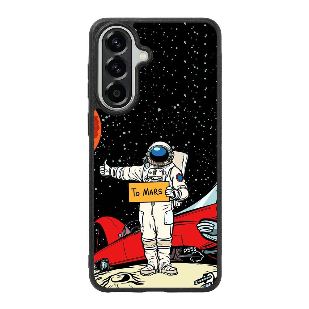 astronaut to mars Samsung Galaxy A57 Case OV9664