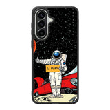 astronaut to mars Samsung Galaxy A37 Case OV9664