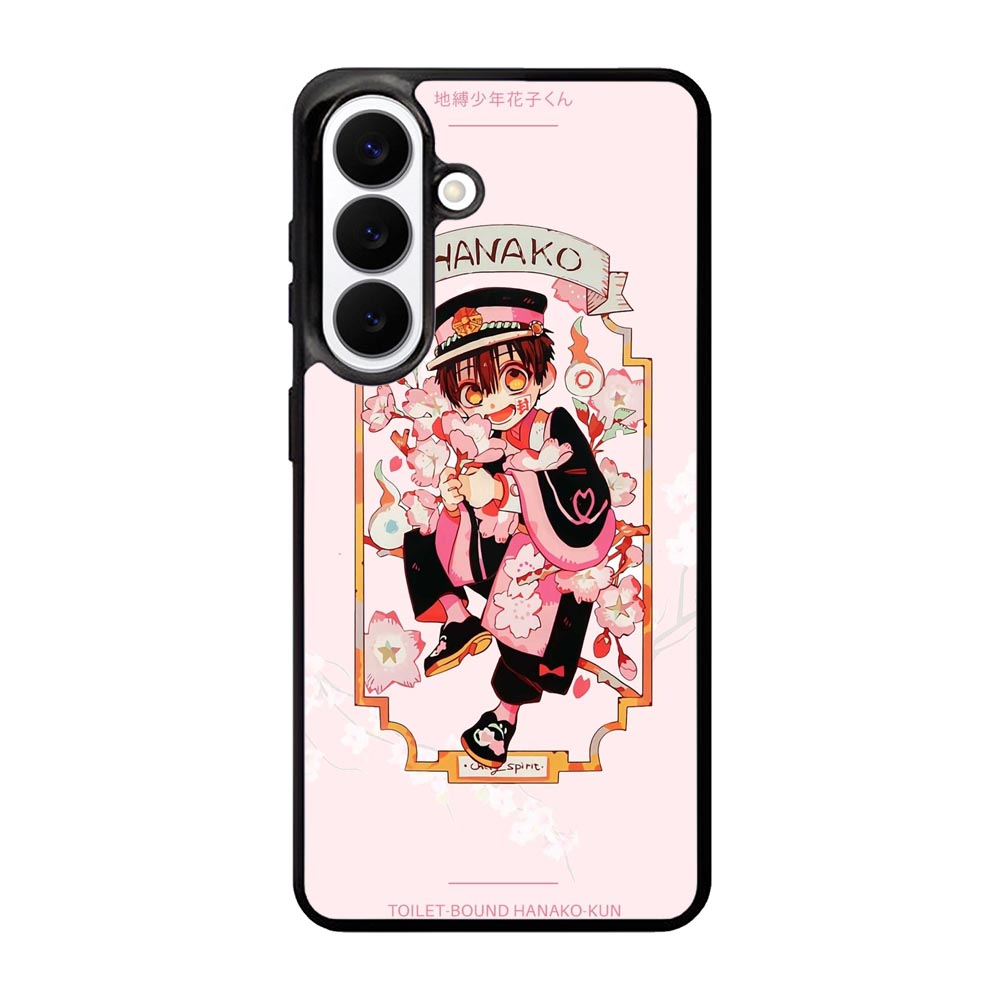 Jibaku Shounen hanako kun Samsung Galaxy S26 Case OV9663