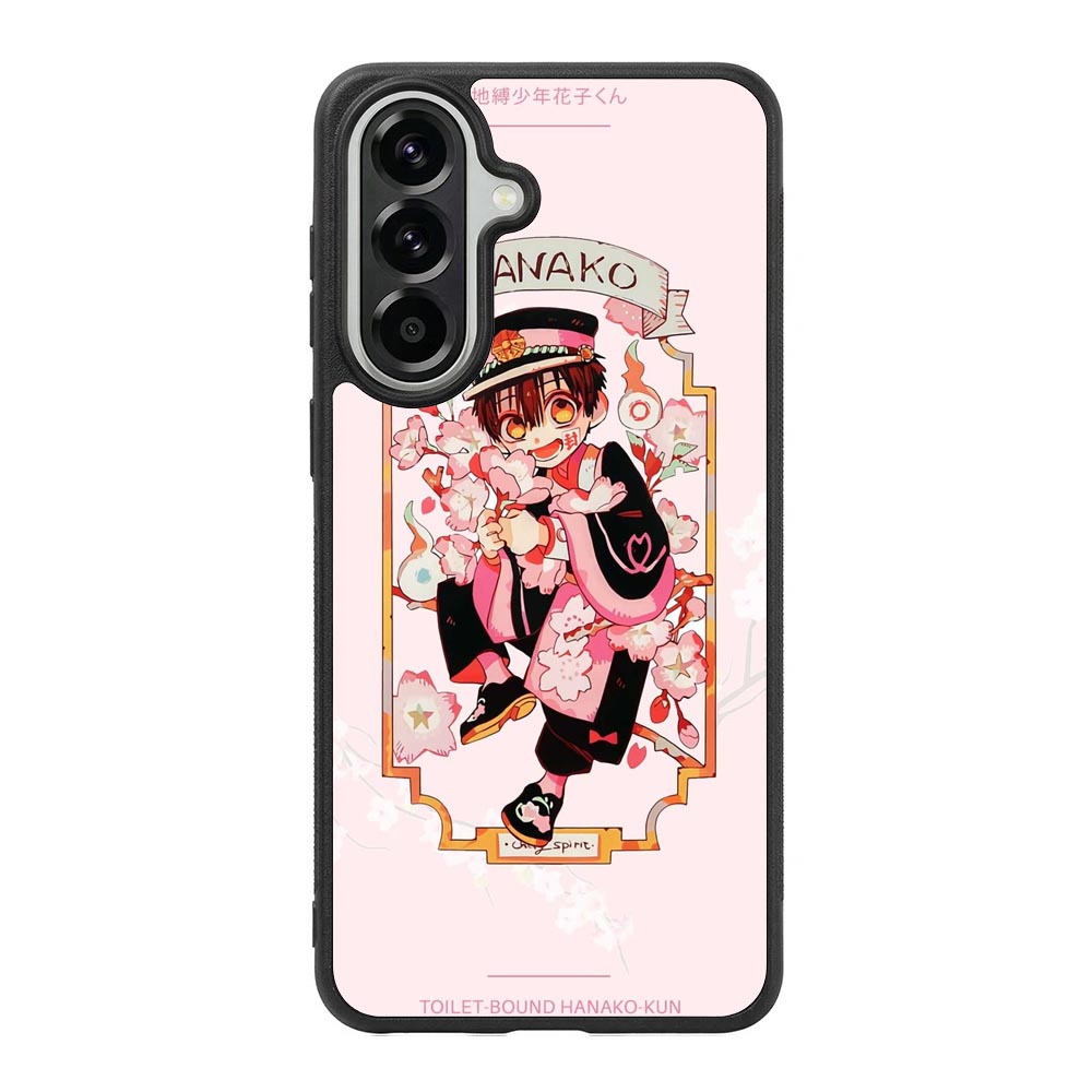 Jibaku Shounen hanako kun Samsung Galaxy A37 Case OV9663