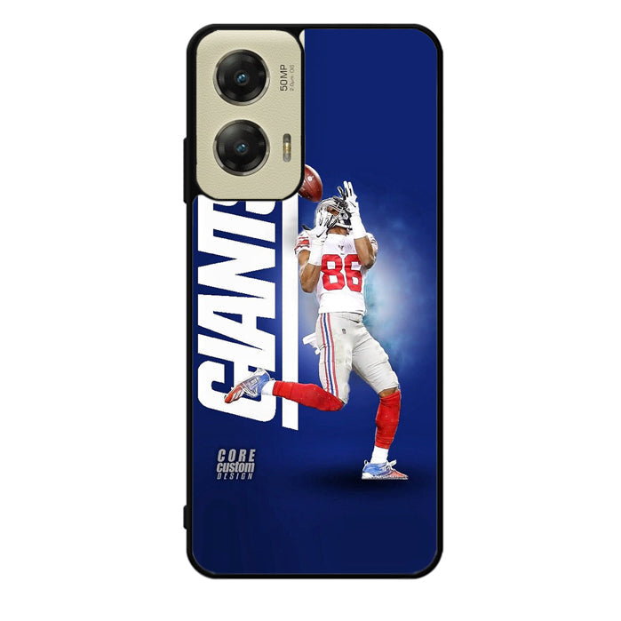 Darius Slayton Motorola Moto G Stylus 5G 2024 Case OV9658