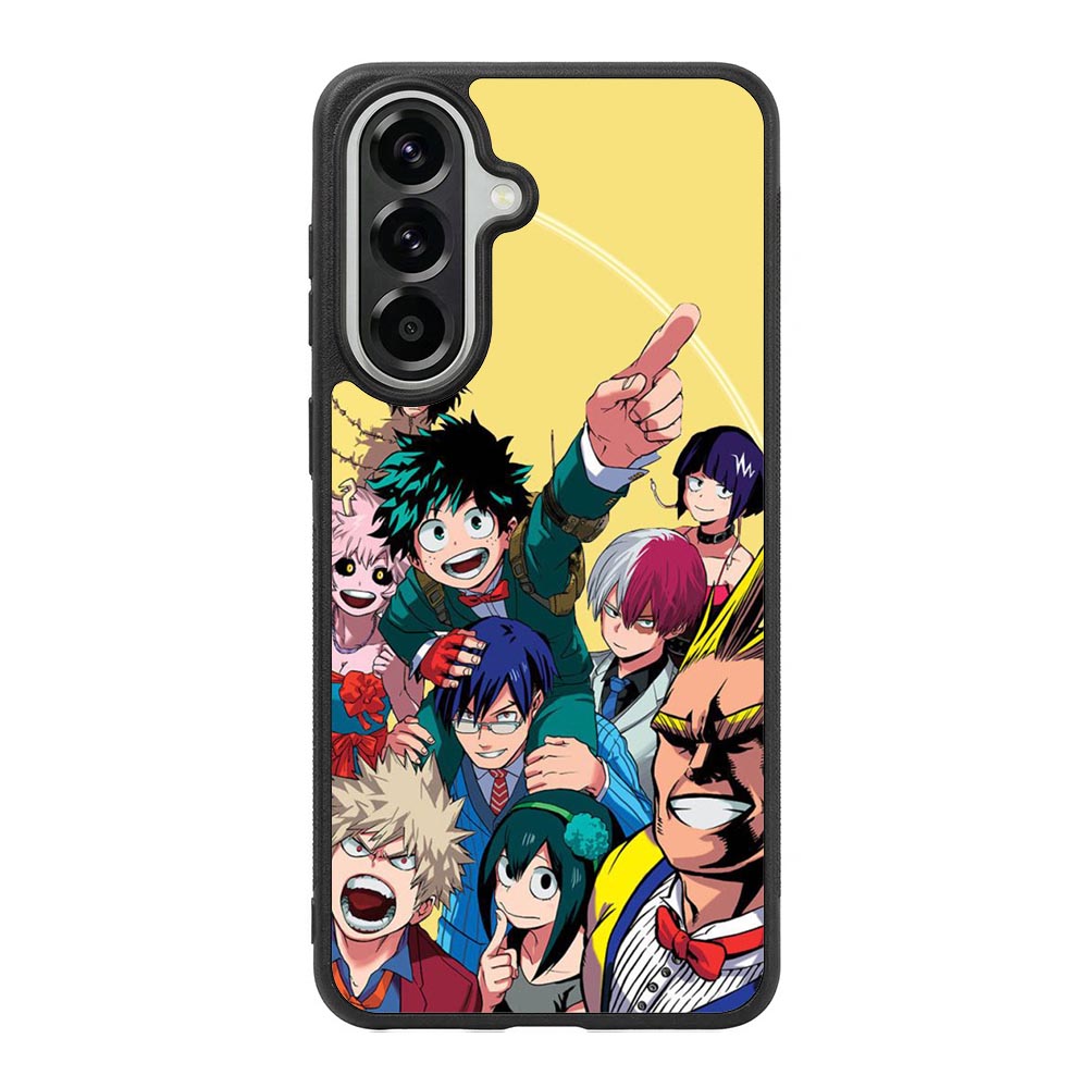 Boku No Hero Academia Samsung Galaxy A57 Case OV9656